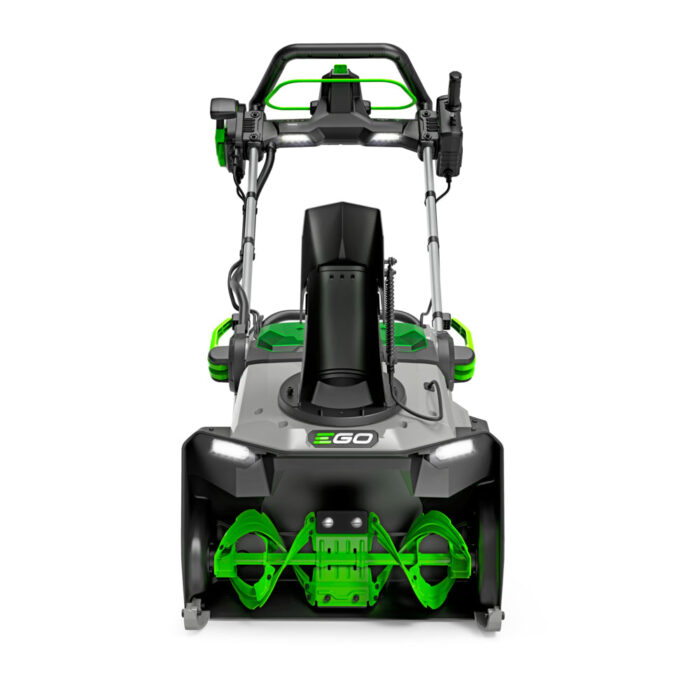 SNT2130 EGO 21IN FLAGSHIP SINGLE STAGE SNOW BLOWER 24 0109 ON WHITE BARE FRONT SHADOW 1000x1000 RGB