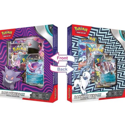 pokemon dark powers ex special collection box 900748