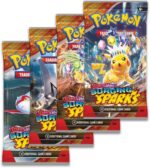 pokemon scarlet violet surging sparks booster box 993352