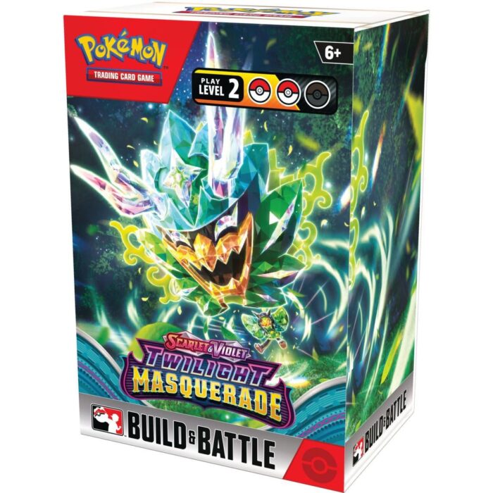 pokemon twilight masquerade build battle kit 240241